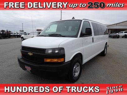 Used 2020 Chevrolet Express 3500 LS