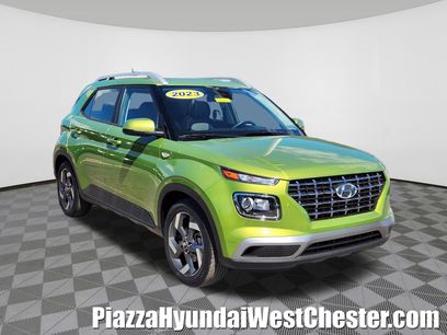 Certified 2023 Hyundai Venue SEL w/ Cargo Package