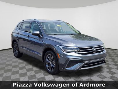 Certified 2023 Volkswagen Tiguan SE w/ Panoramic Sunroof Package