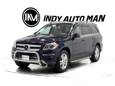 Used 2016 Mercedes-Benz GL 450 GL 450 image 8