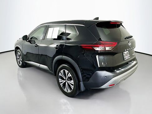 Used 2021 Nissan Rogue SV AWD/4WD image 5