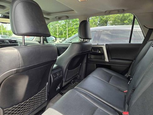 Used 2021 Toyota 4Runner Limited AWD/4WD image 6