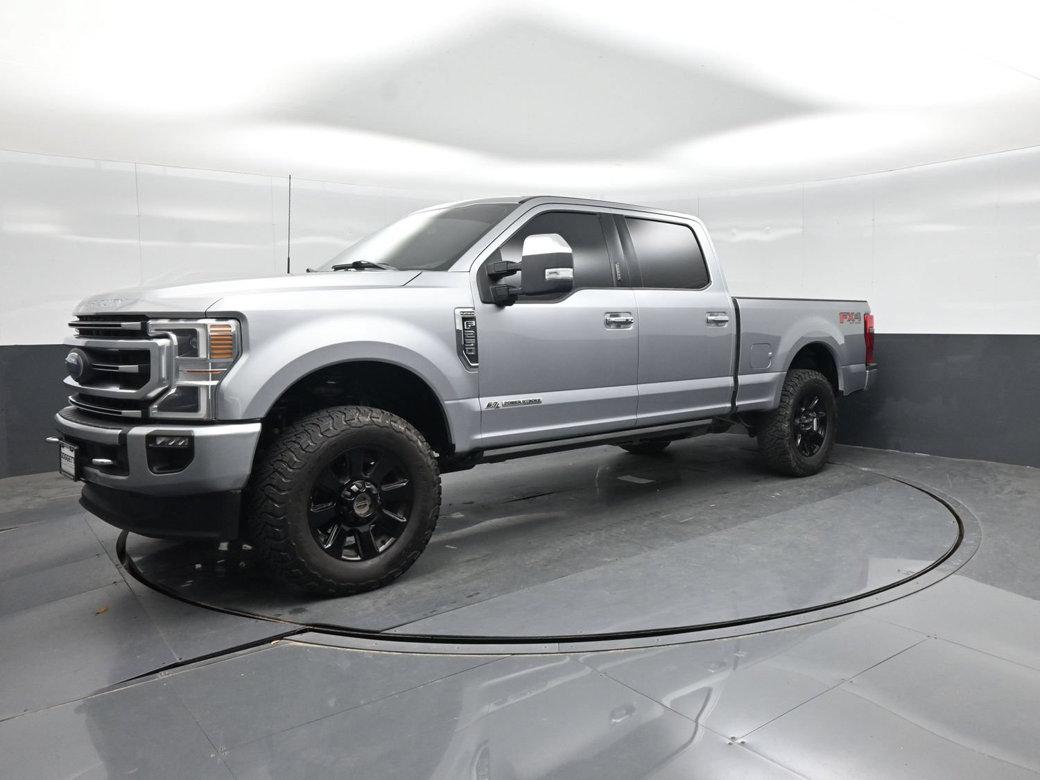 Used 2022 Ford F250 Platinum AWD/4WD image 1