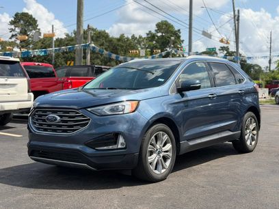Used 2019 Ford Edge Titanium