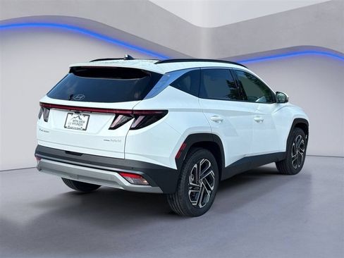 New 2026 Hyundai Tucson Limited AWD/4WD image 6
