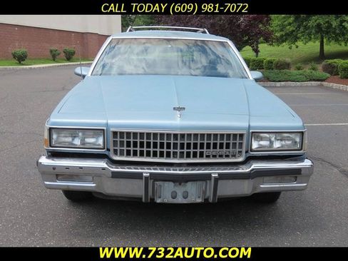 Used 1987 Chevrolet Caprice Classic RWD image 5
