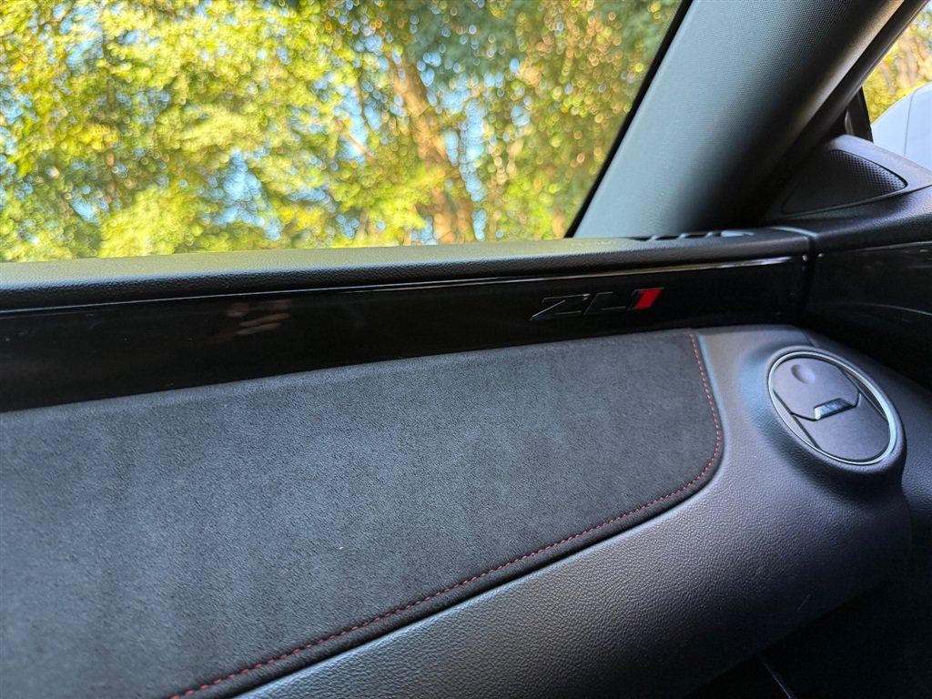 Used 2015 Chevrolet Camaro ZL1 RWD image 38
