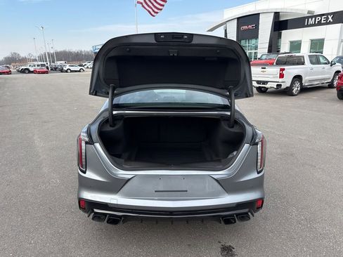 Used 2022 Cadillac CT4 V Blackwing w/ Carbon Fiber 1 Package image 33