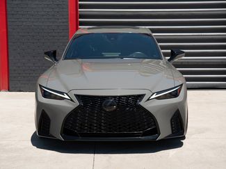 Used 2022 Lexus IS 500 w/ Accessory Package RWD video 2