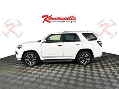 Used 2019 Toyota 4Runner Limited