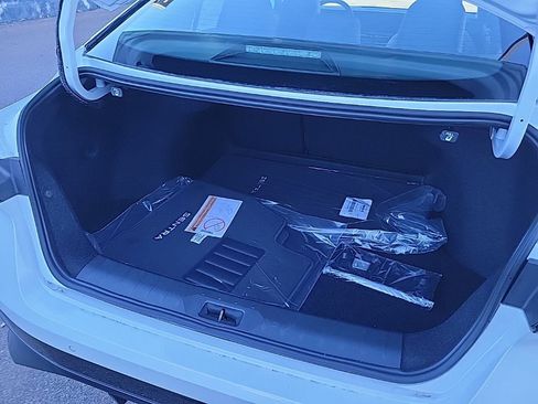 New 2026 Nissan Sentra SR w/ SR Premium Package image 14