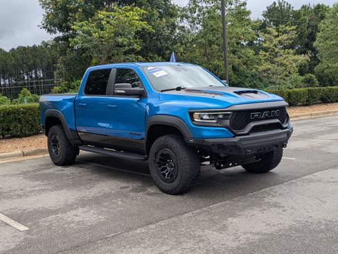 Used 2022 RAM 1500 TRX w/ TRX Level 2 Equipment Group AWD/4WD image 2