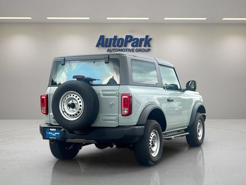 Used 2022 Ford Bronco 2-Door AWD/4WD image 7