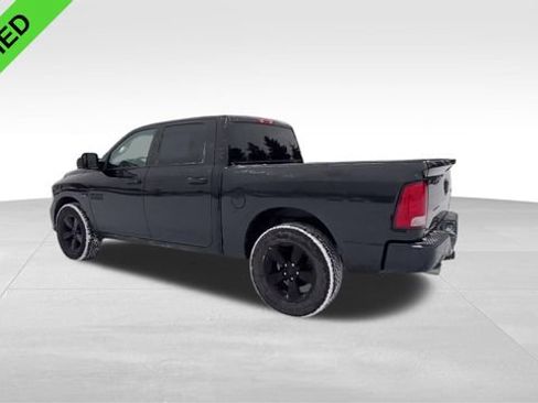 Used 2018 RAM 1500 Express w/ Wheel & Sound Group image 7