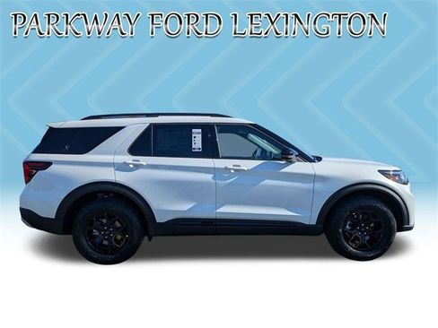 New 2026 Ford Explorer Tremor w/ Tremor Ultimate Package image 4