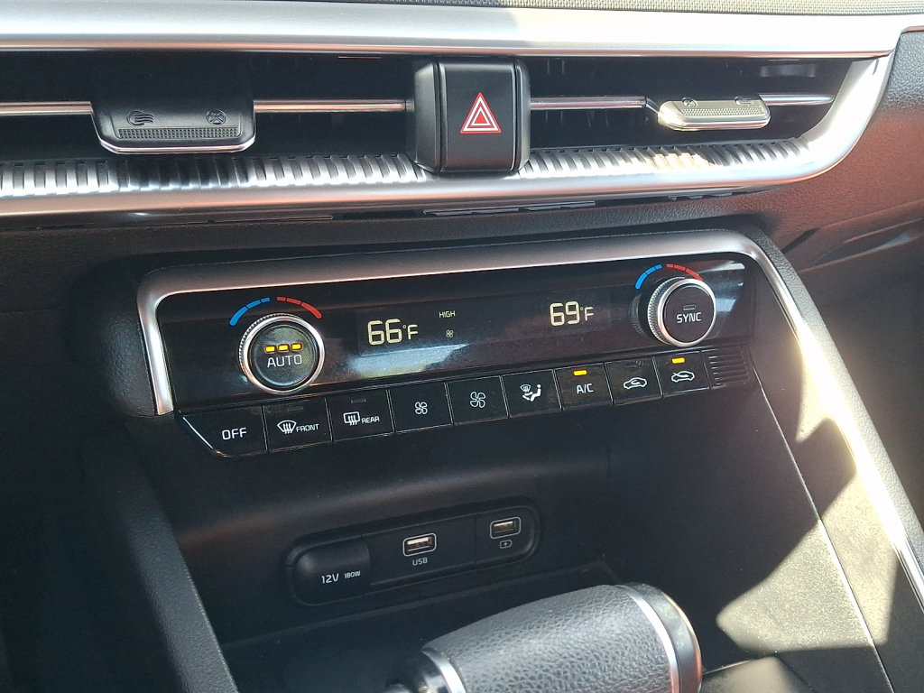 Used 2024 Kia K5 GT-Line w/ GT-Line Premium Package FWD image 31