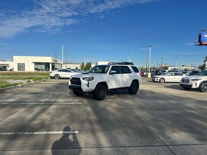 Used 2021 Toyota 4Runner TRD Pro