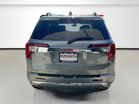 Used 2023 GMC Acadia Denali w/ Denali Ultimate Package FWD image 6