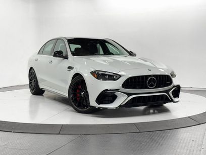 Used 2024 Mercedes-Benz C 63 AMG S