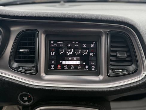 Used 2019 Dodge Challenger SXT w/ Blacktop Package RWD image 15