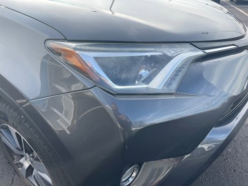 Used 2018 Toyota RAV4 XLE image 24