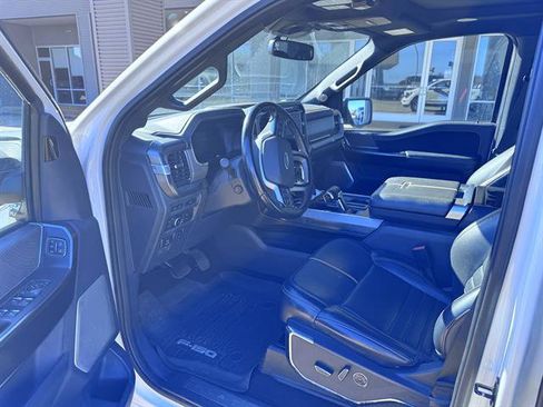 Used 2022 Ford F150 Platinum w/ Equipment Group 701A High image 6