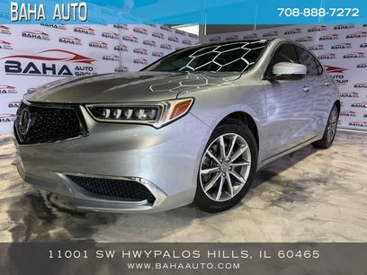 Used 2020 Acura TLX