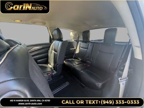 Used 2020 INFINITI QX60 Pure image 18
