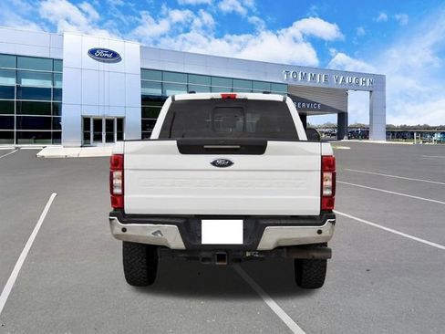 Used 2022 Ford F250 Lariat w/ Lariat Ultimate Package AWD/4WD image 3
