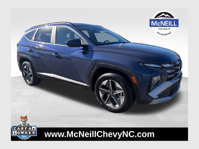 Used 2025 Hyundai Tucson SEL AWD/4WD 360° Tour