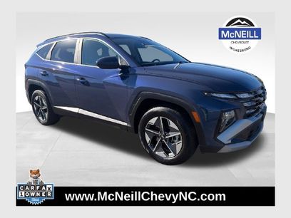 Used 2025 Hyundai Tucson SEL