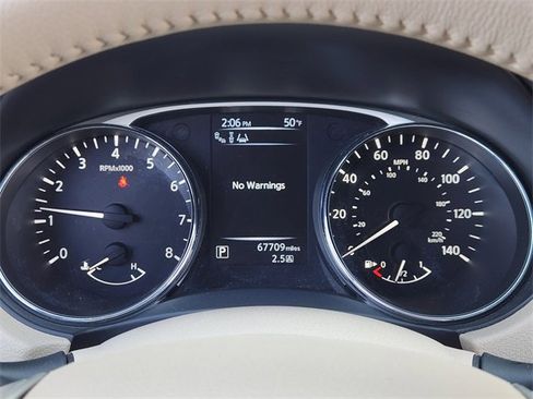 Used 2015 Nissan Rogue SL w/ SL Premium Package image 12