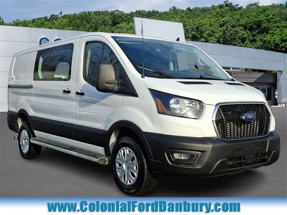 Certified 2024 Ford Transit 250 Low Roof w/ Exterior Upgrade Package