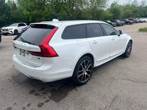 Used 2017 Volvo V90 T6 Cross Country AWD/4WD image 7