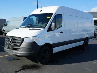 New 2026 Mercedes-Benz Sprinter 3500