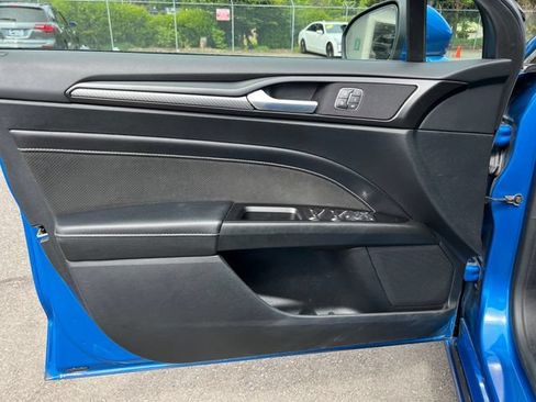 Used 2019 Ford Fusion Sport AWD/4WD image 16