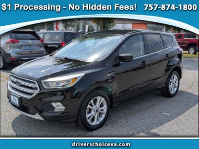 Used 2017 Ford Escape SE