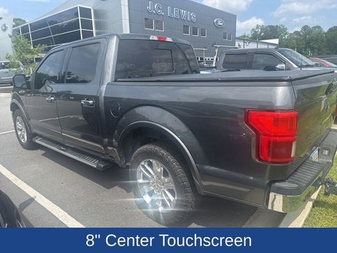 Used 2018 Ford F150 Lariat RWD image 4