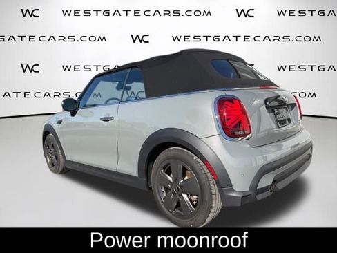 Used 2023 MINI Cooper Convertible image 10
