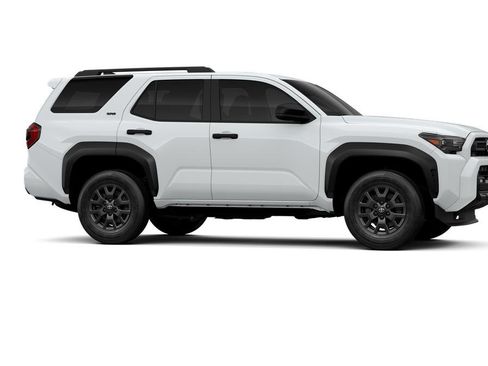 New 2026 Toyota 4Runner SR5 RWD image 37