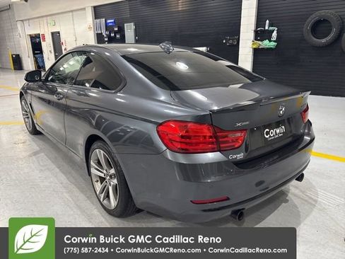 Used 2015 BMW 435i xDrive Coupe AWD/4WD image 6