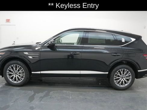 Used 2025 Genesis GV80 2.5T Standard AWD/4WD image 6