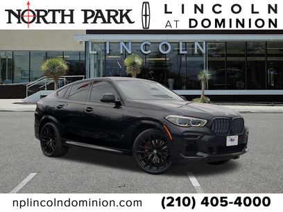 Used 2023 BMW X6 xDrive40i w/ Executive Package