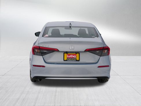 Certified 2023 Honda Civic EX image 6