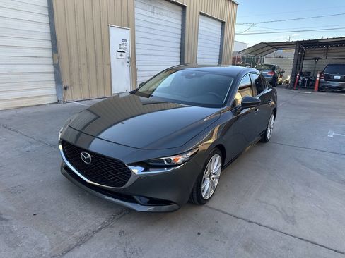 Used 2019 MAZDA MAZDA3 AWD Sedan w/ Preferred Package image 1
