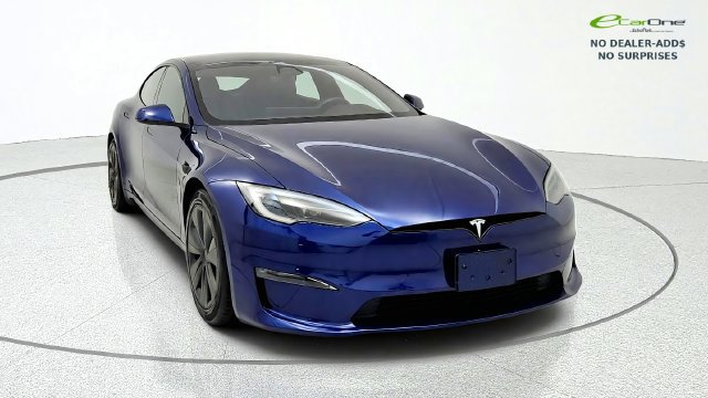 Used 2024 Tesla Model S AWD/4WD image 1