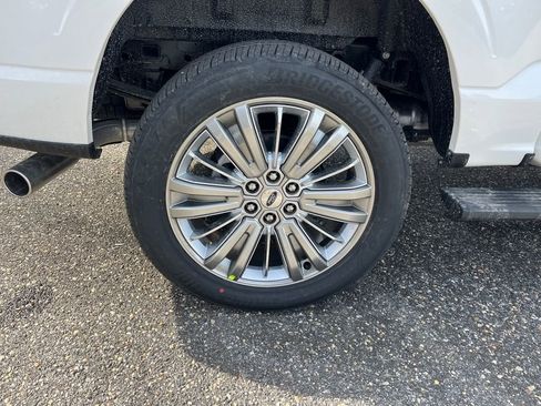 New 2025 Ford F150 Platinum w/ Equipment Group 703A Plus image 27