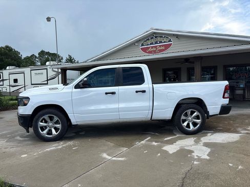 Used 2023 RAM 1500 Tradesman RWD image 8