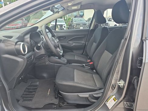 Used 2024 Nissan Versa S w/ S Plus Package FWD image 11