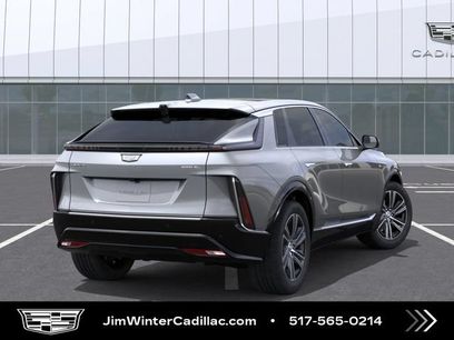New 2026 Cadillac Lyriq Luxury w/ LPO, Floor Liner Package